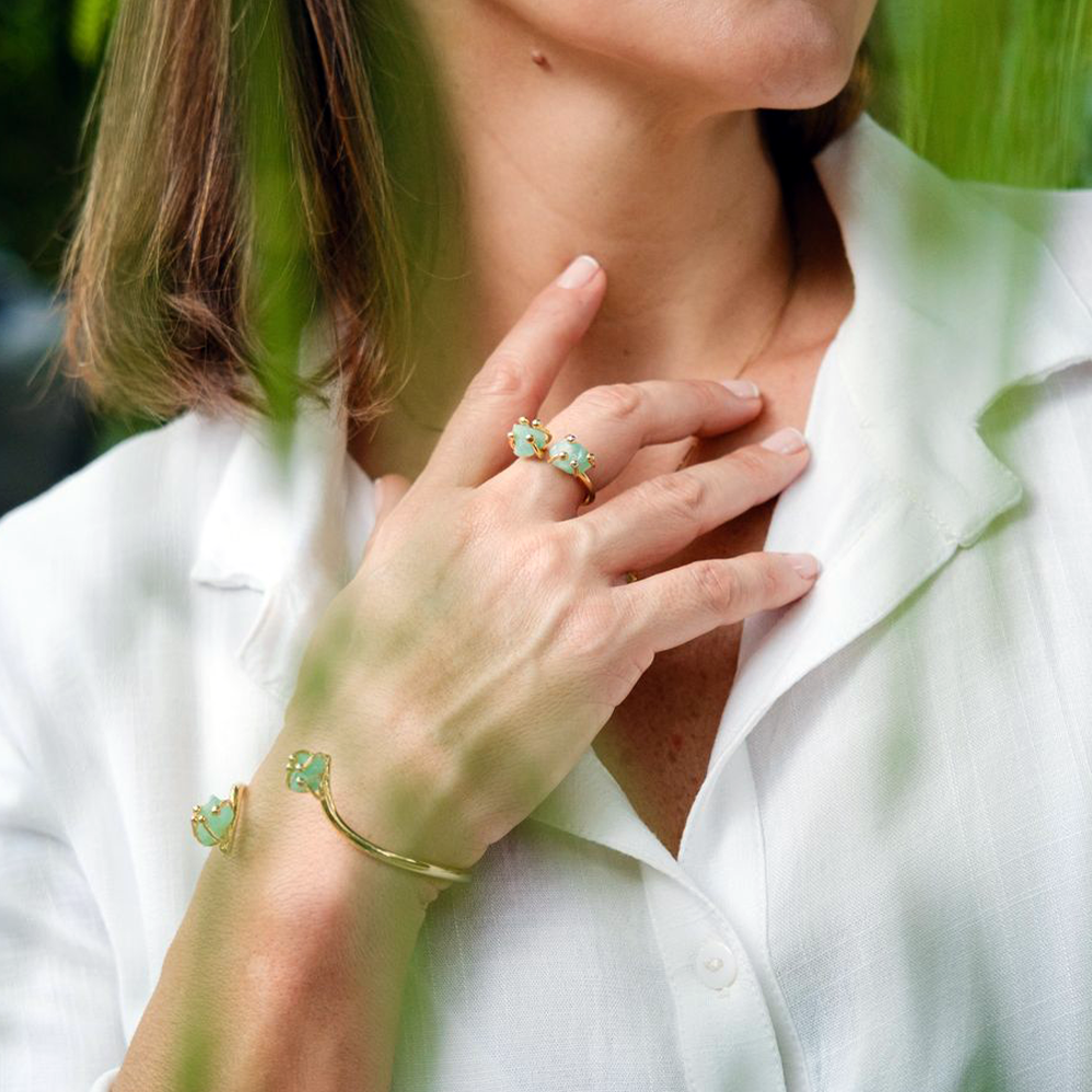 Raw Emerald