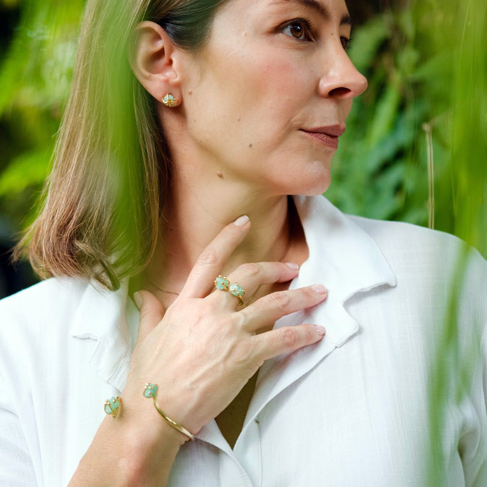 Raw Emerald