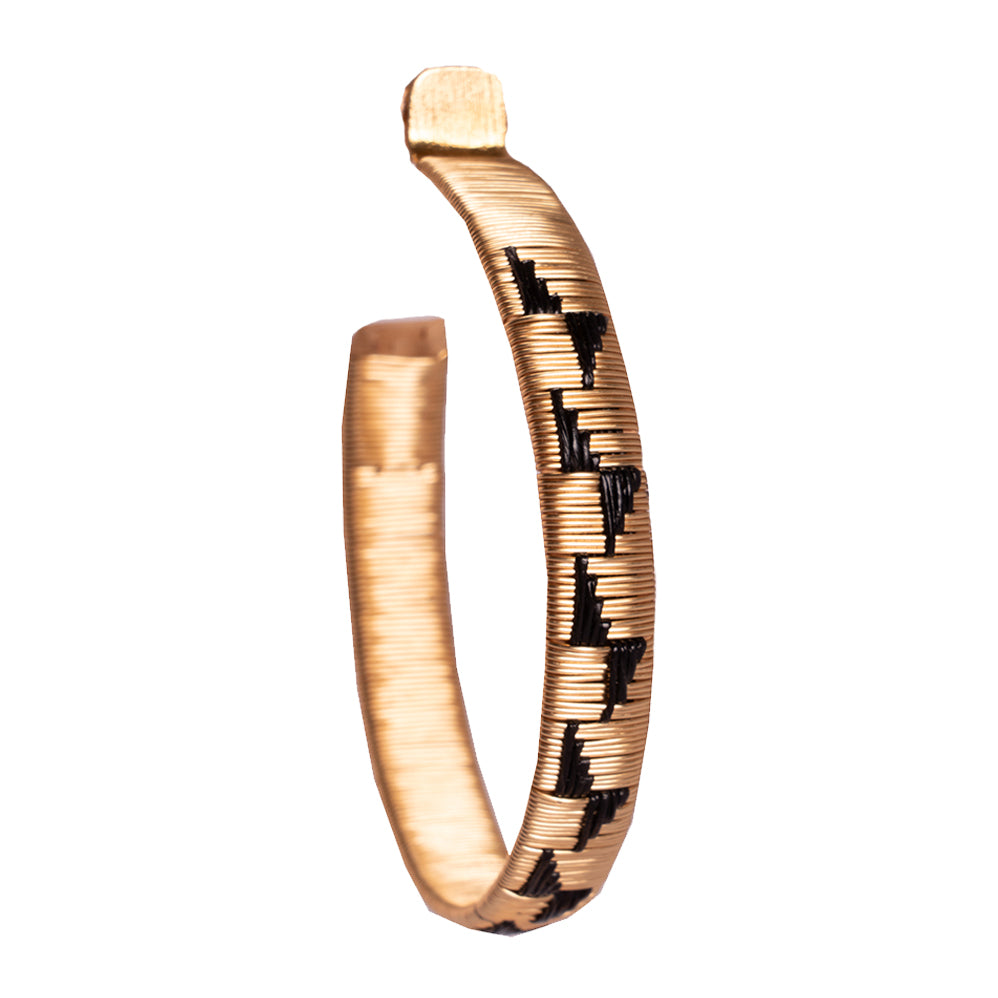 Gold Hoop Earrings