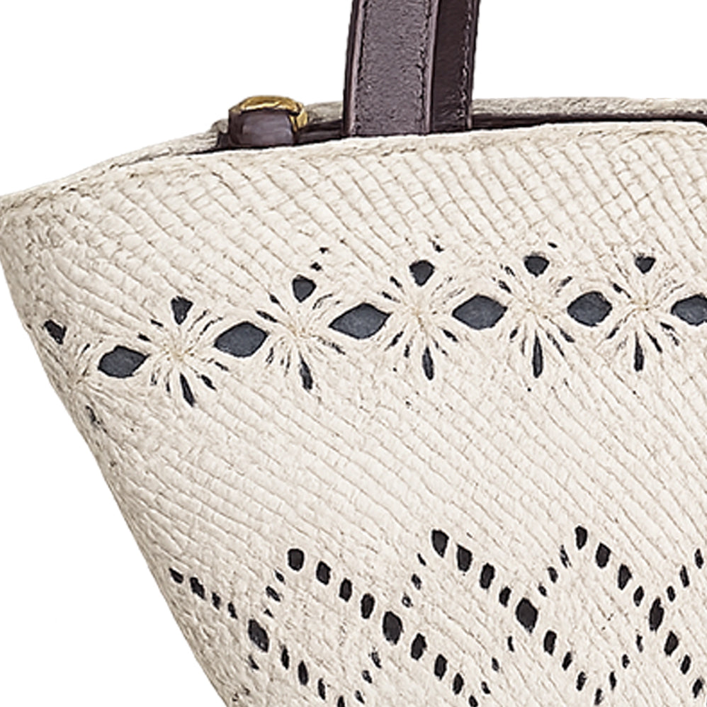 Caña Flecha Tote Small Black