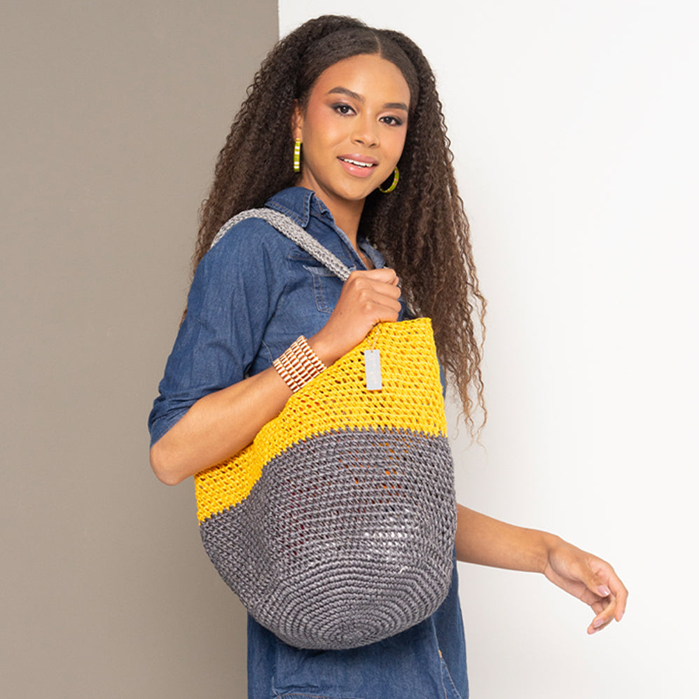 Fique Shoulder Bag