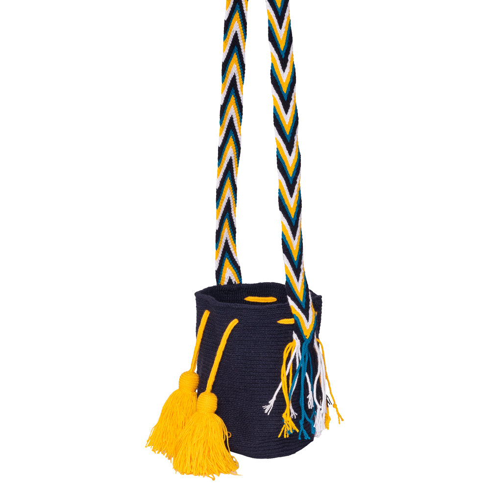 Mini Wayuú Bag