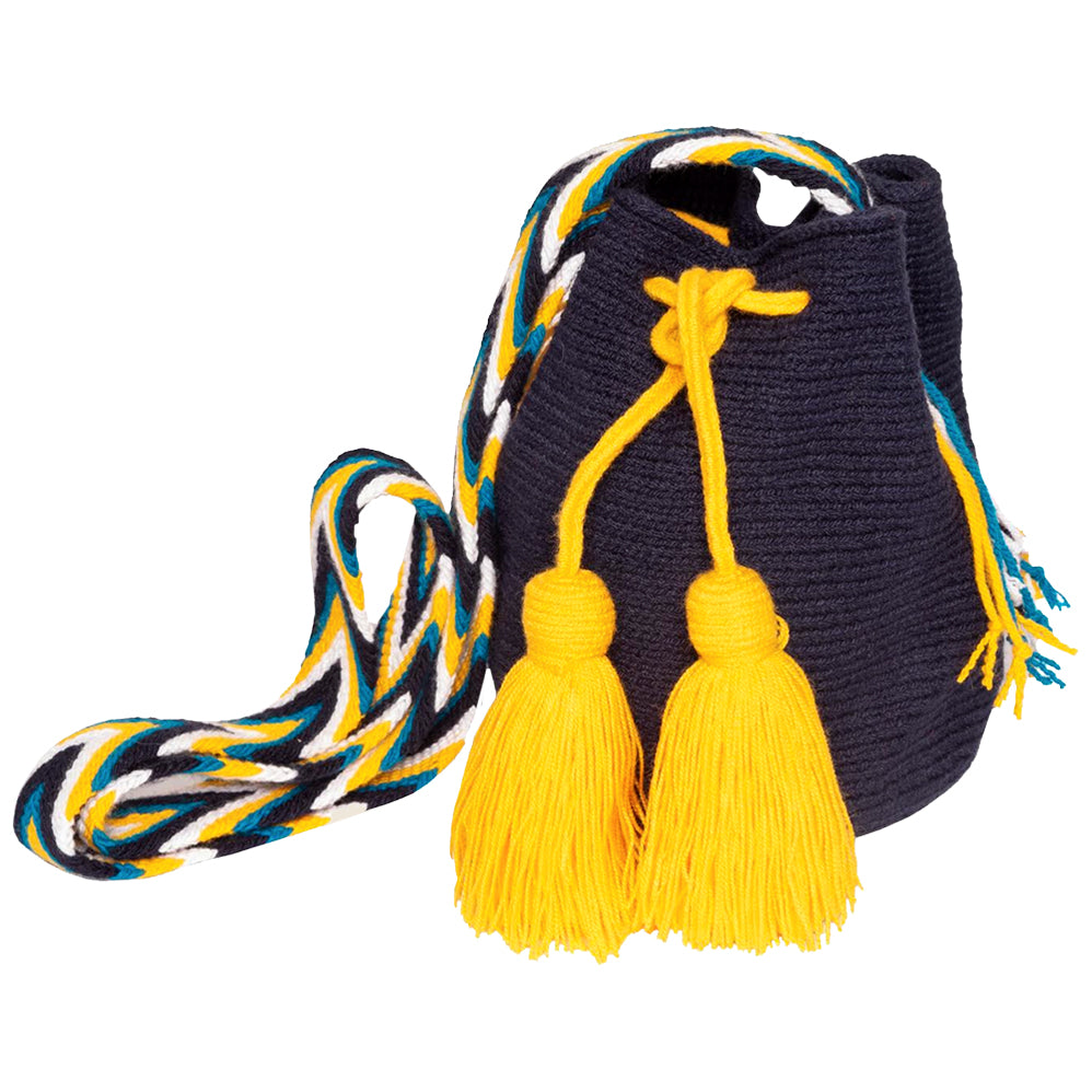 Mini Wayuú Bag