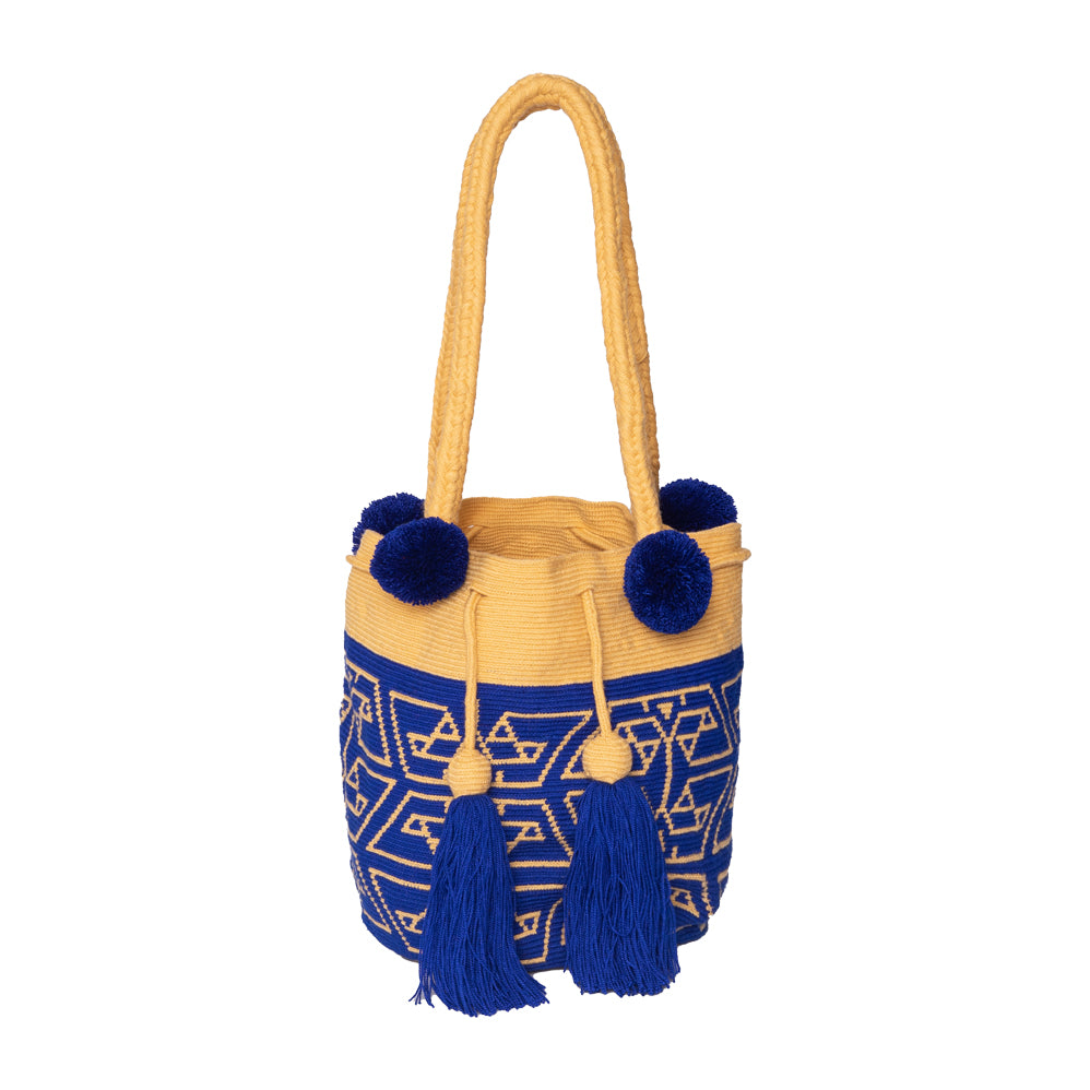 Navy Mochila