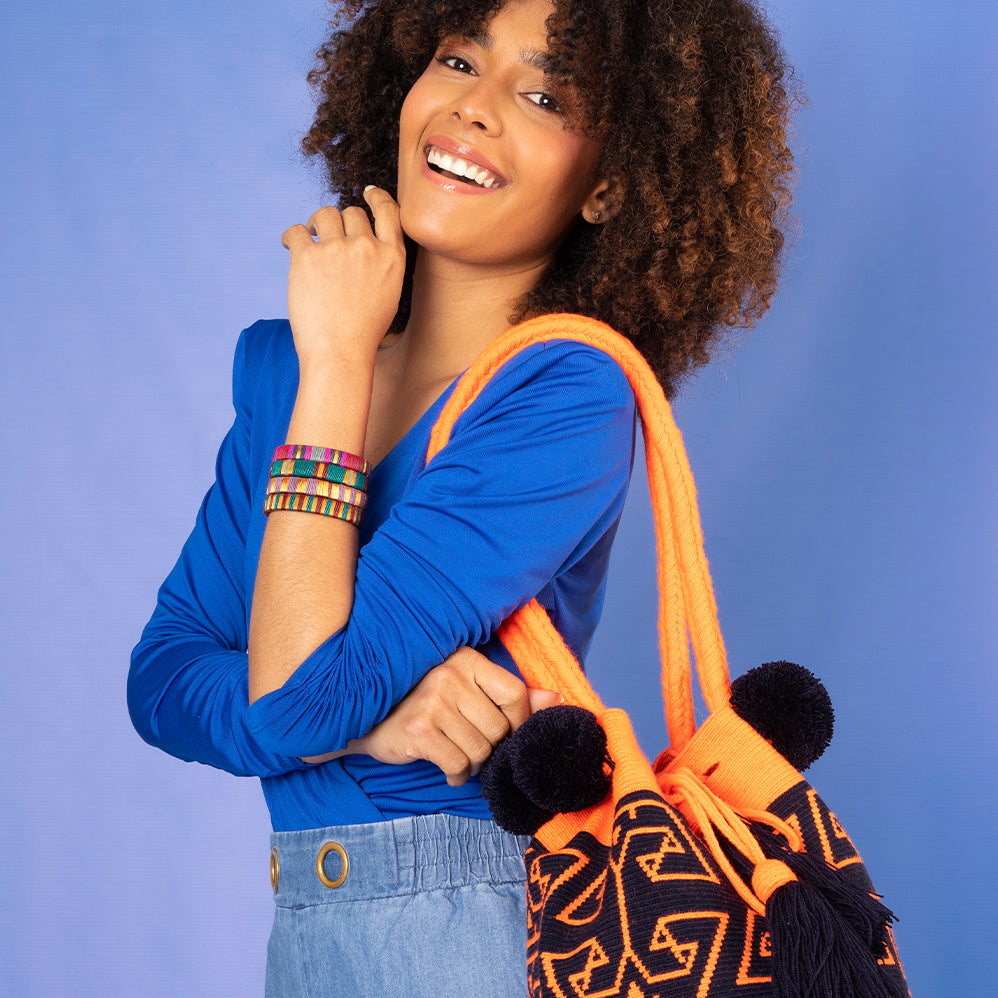 Mochila Wayuú