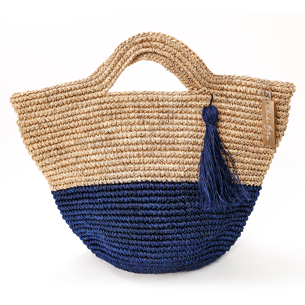 Hand tote