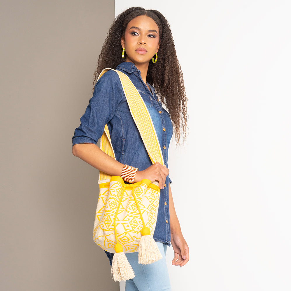 Sunshine Yellow