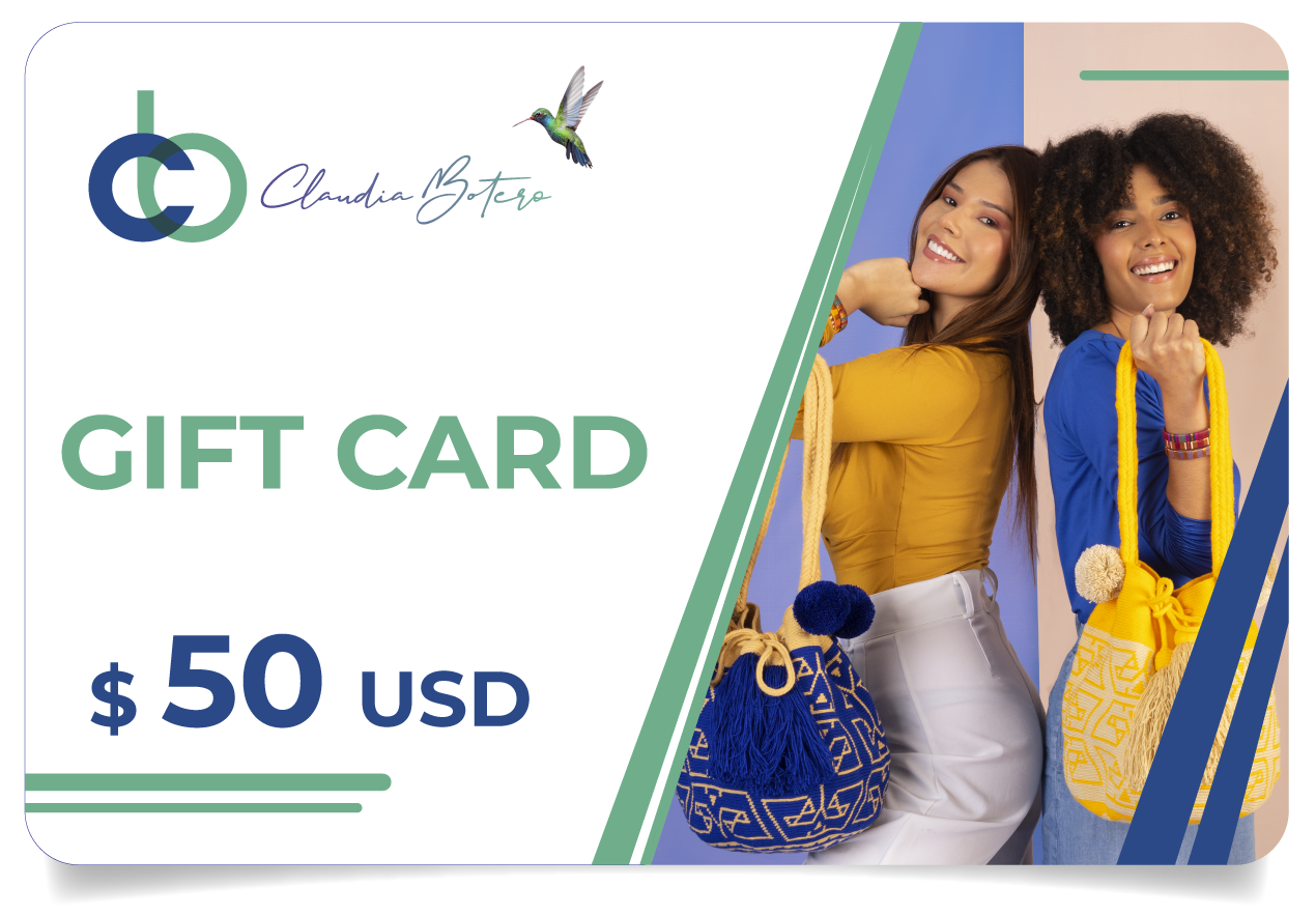 GIFTCARD 50USD