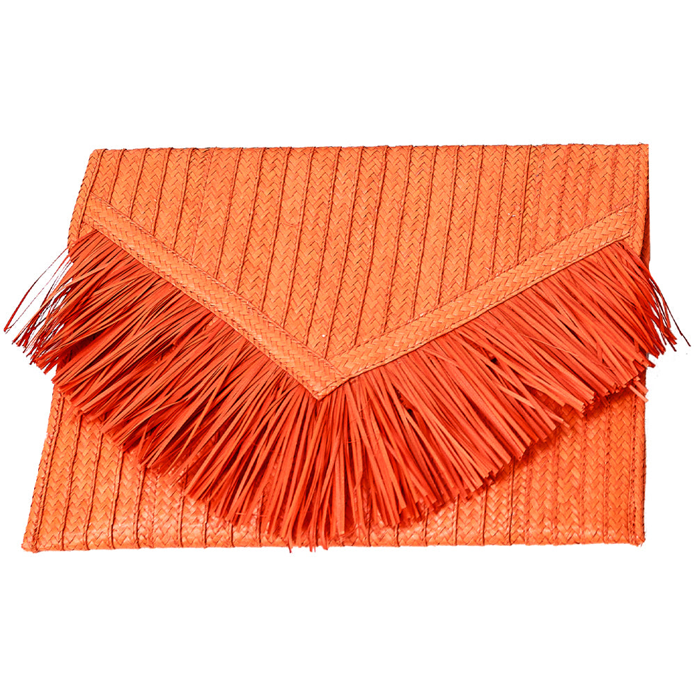 Sunset Orange