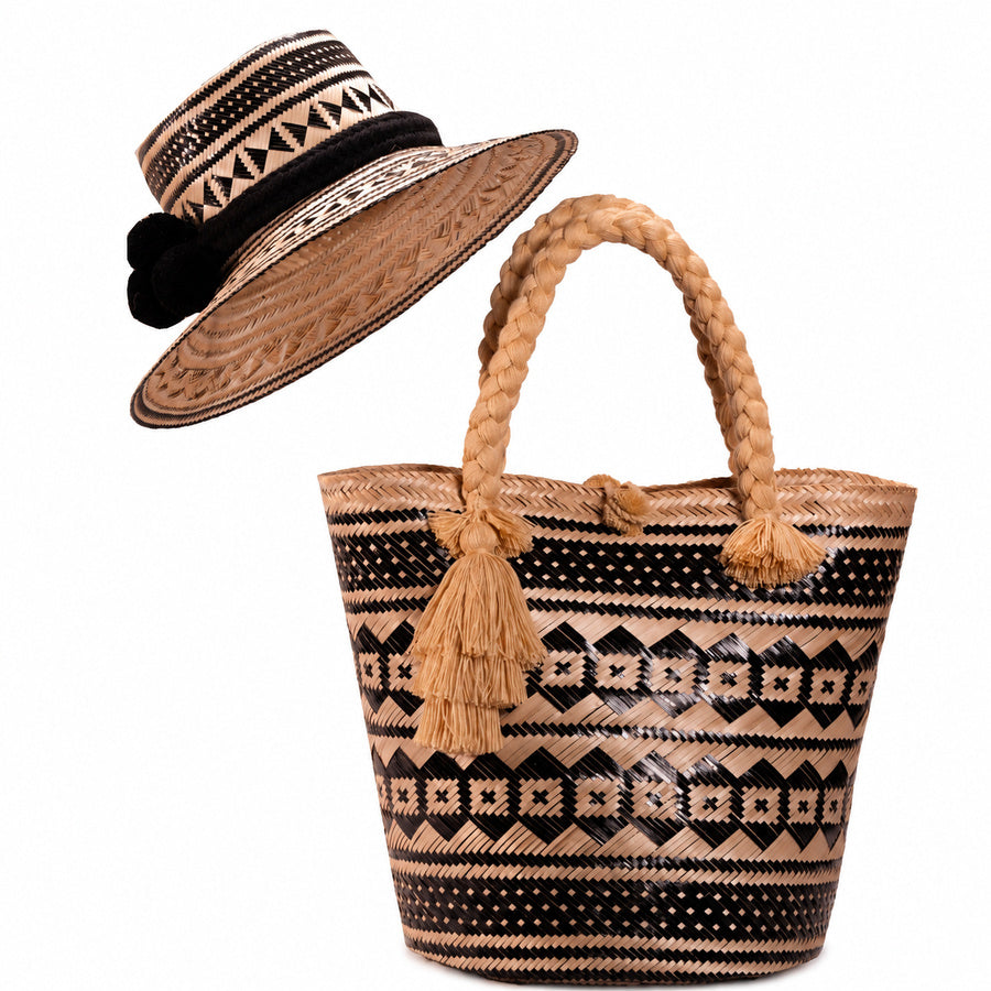 Werregue Fiber Hat - Black