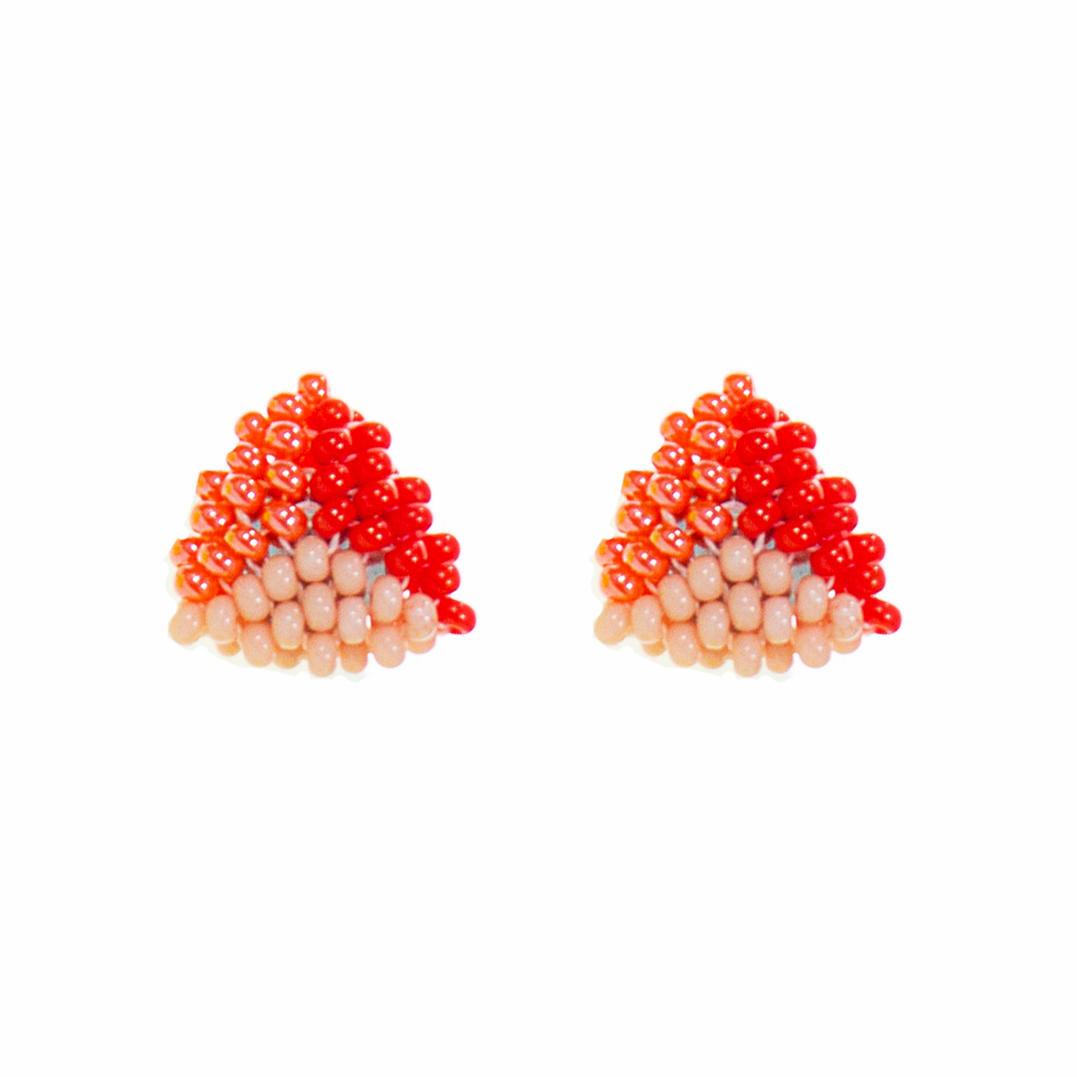 Red Peach Ivory