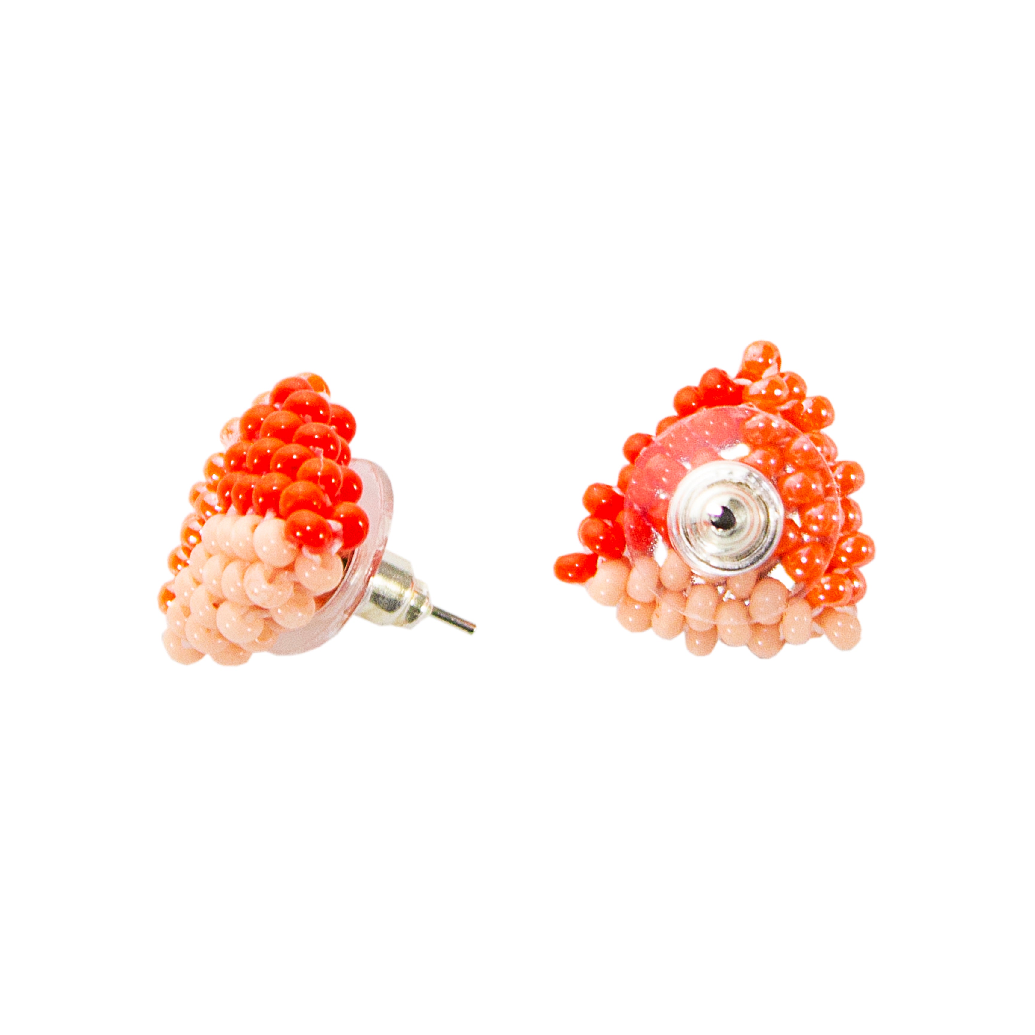 Red Peach Ivory