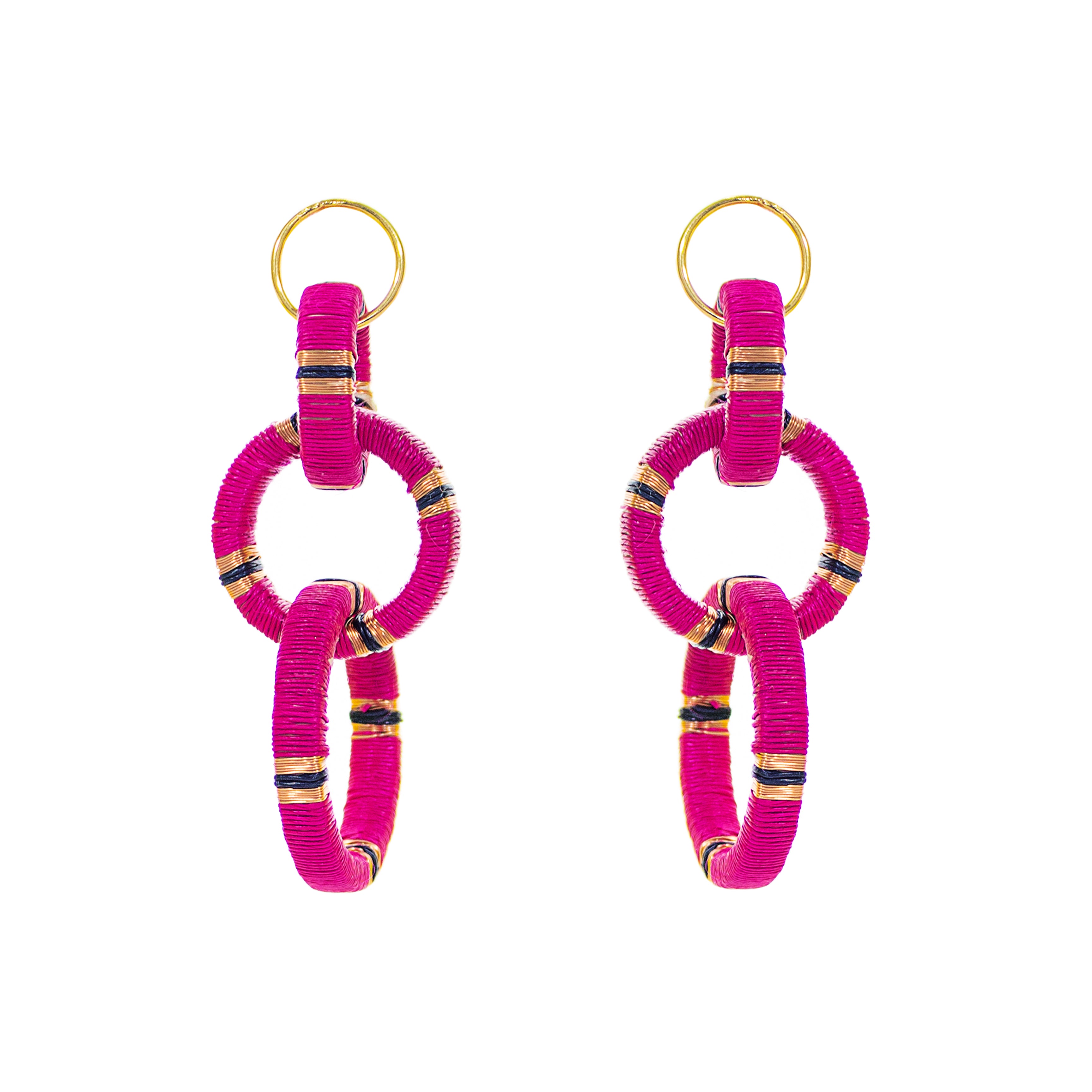 Fuchsia Copper