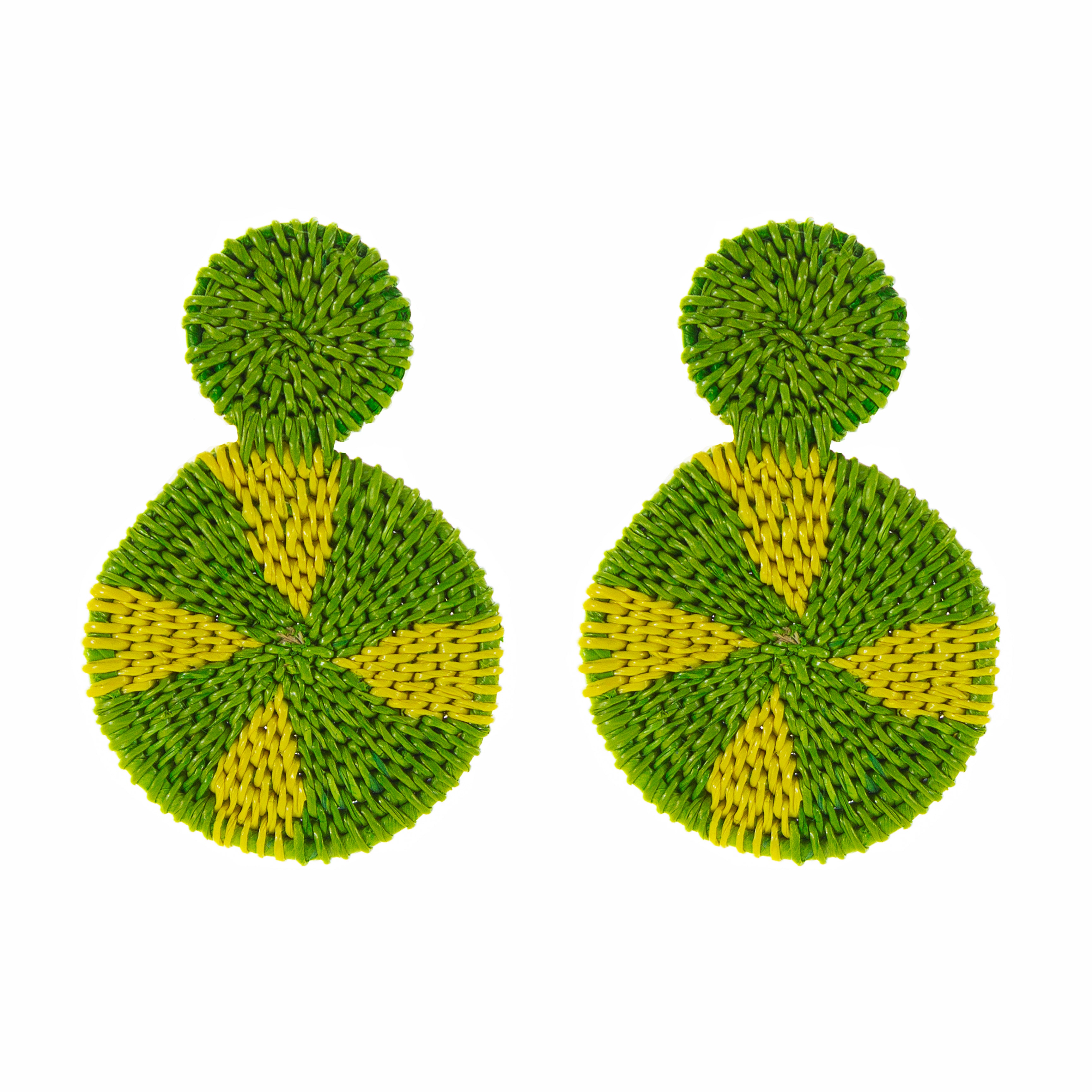 Green and Yellow