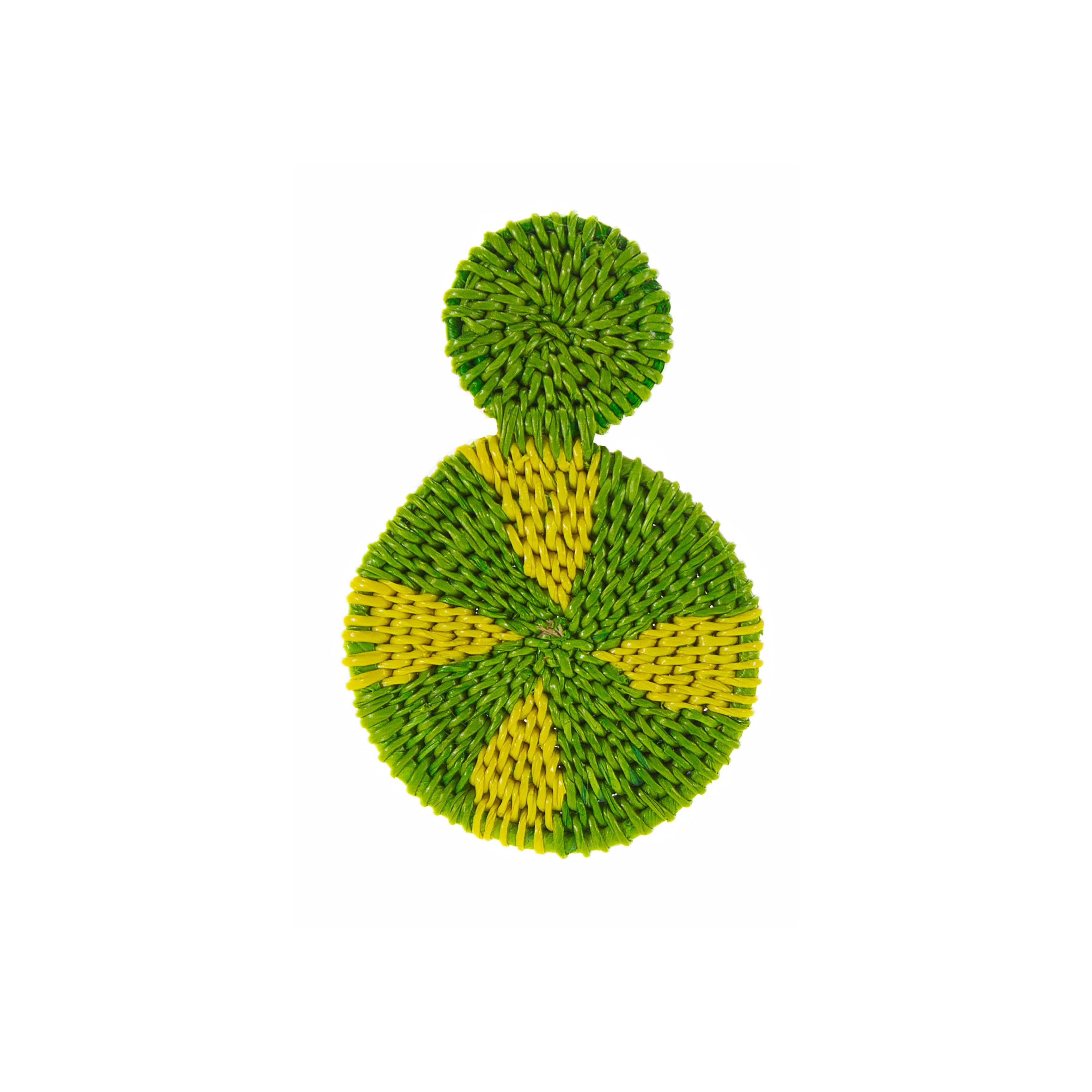 Green and Yellow
