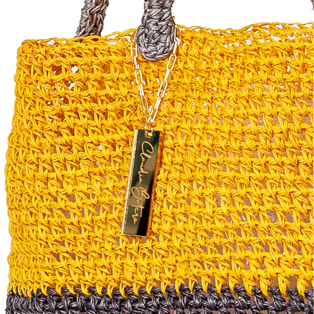 Fique Shoulder Bag