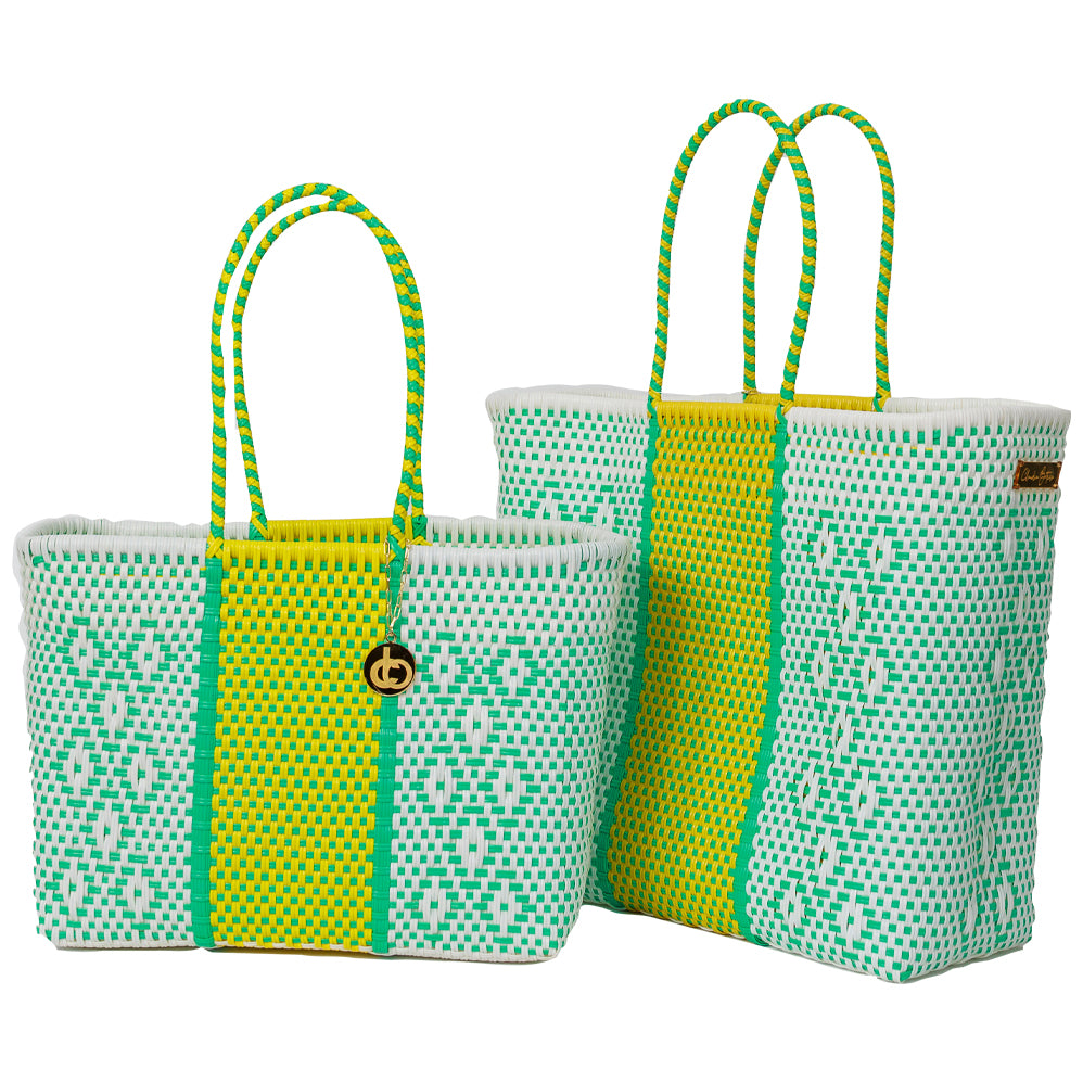 Mexican tote Choose to Shine!-1