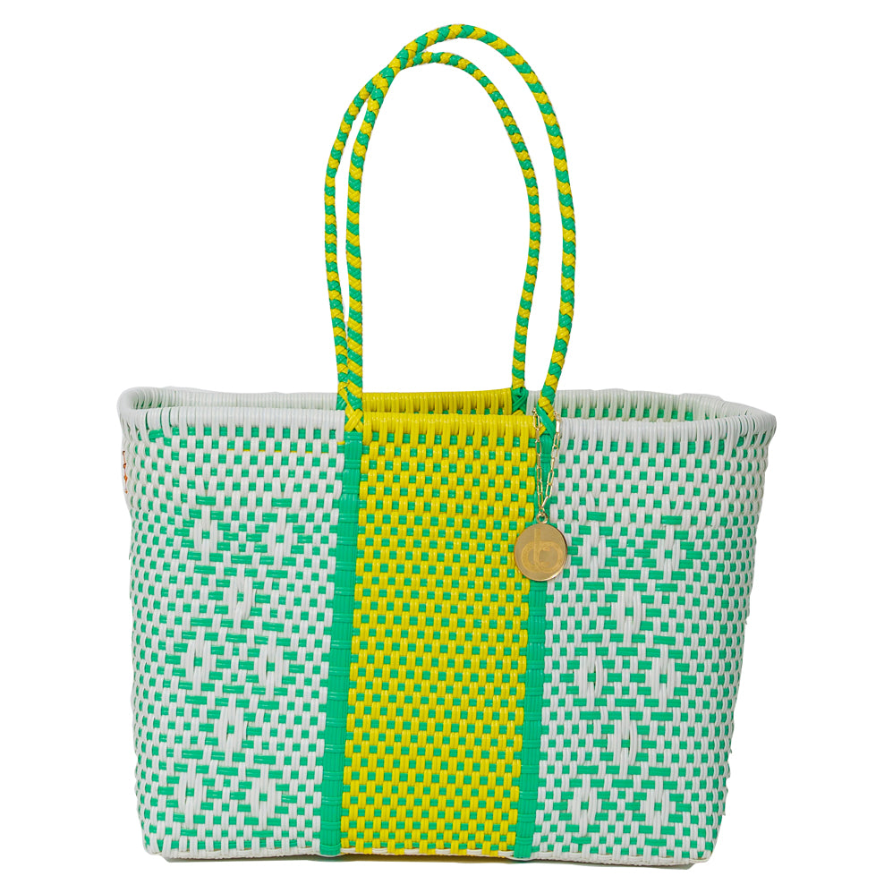 Mexican tote Choose to Shine!-2