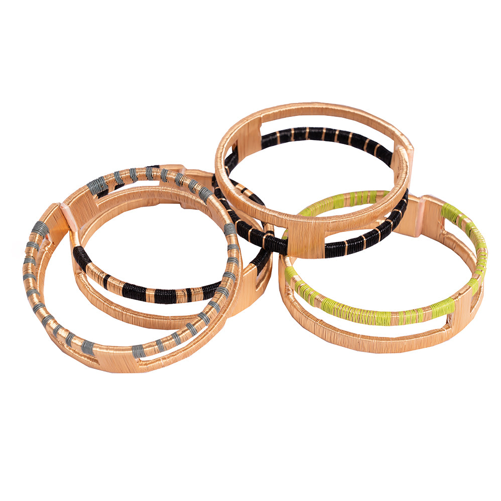 Double Bracelets