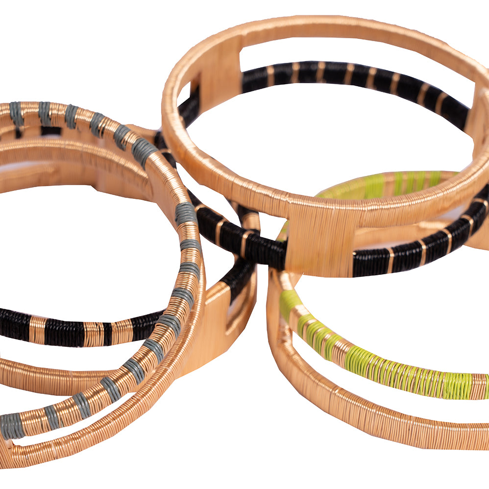 Double Bracelets