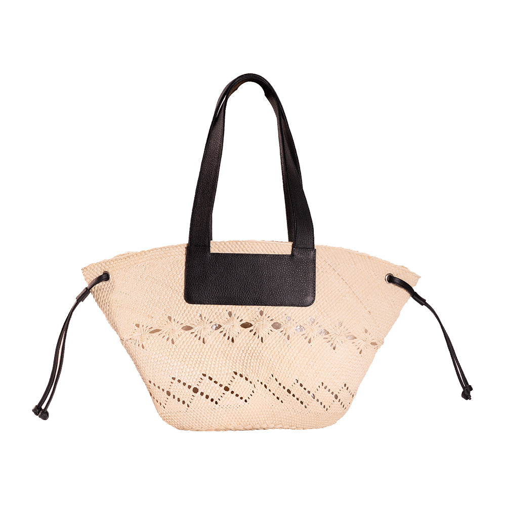 Caña Flecha Tote Large Black