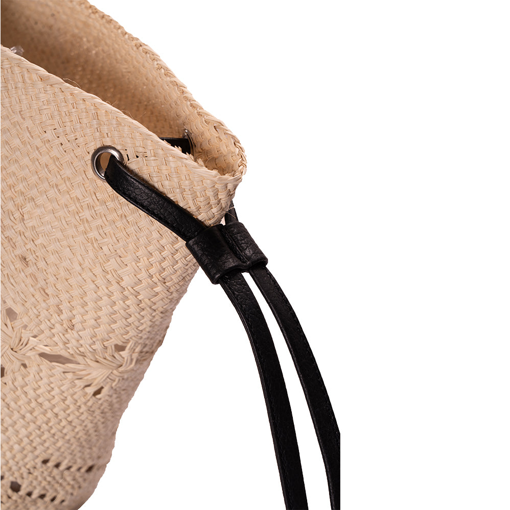 Caña Flecha Tote Large Black