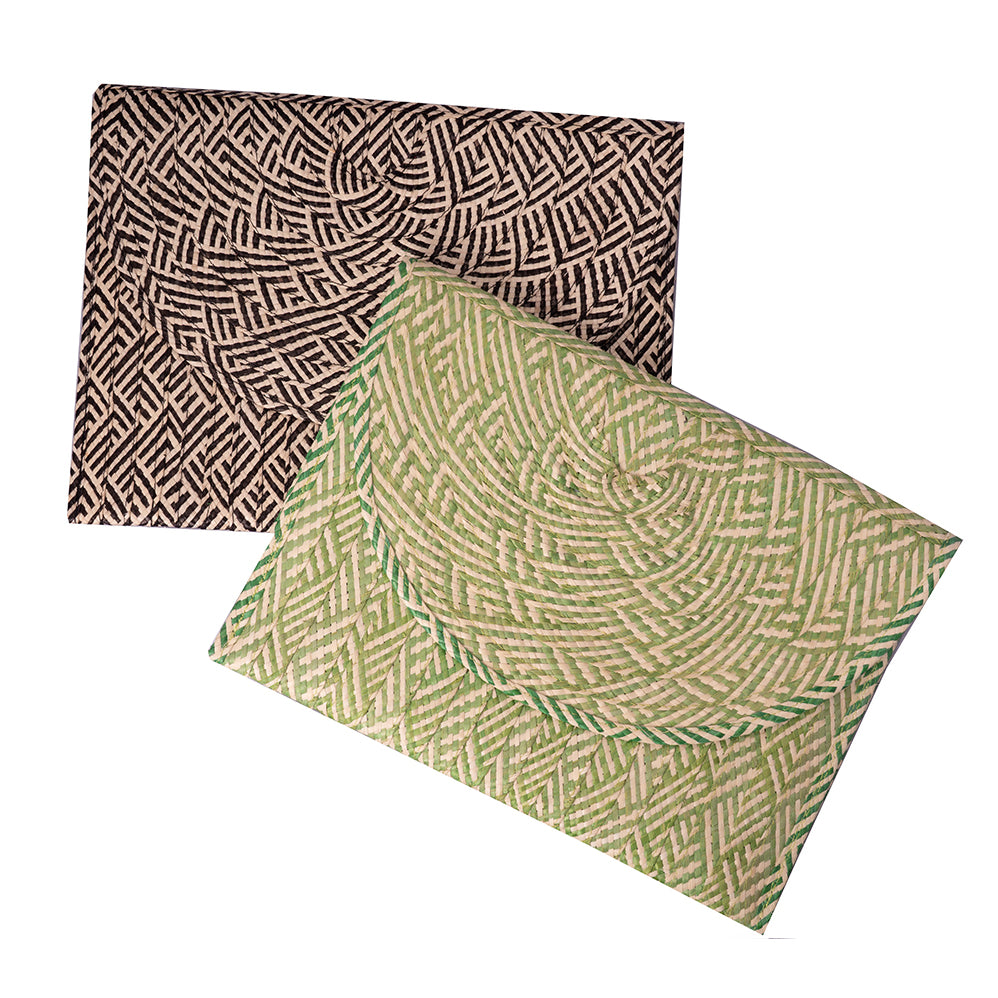 Color Combo Clutch