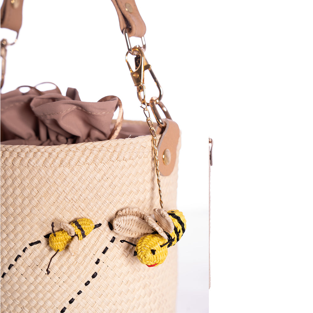 Bucket Bag Bumble Bee