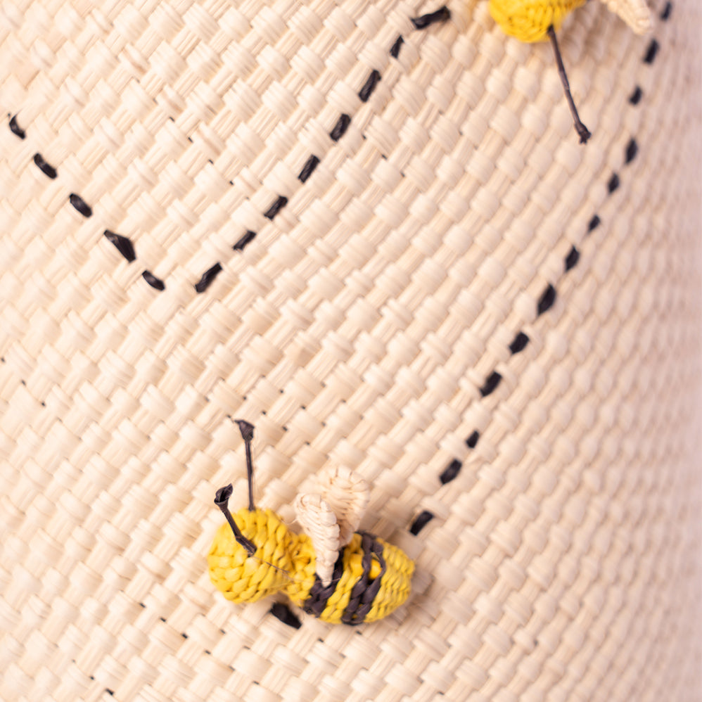 Bucket Bag Bumble Bee