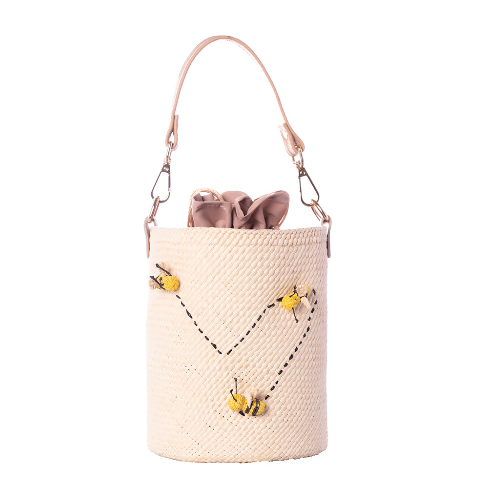 Bucket Bag Bumble Bee