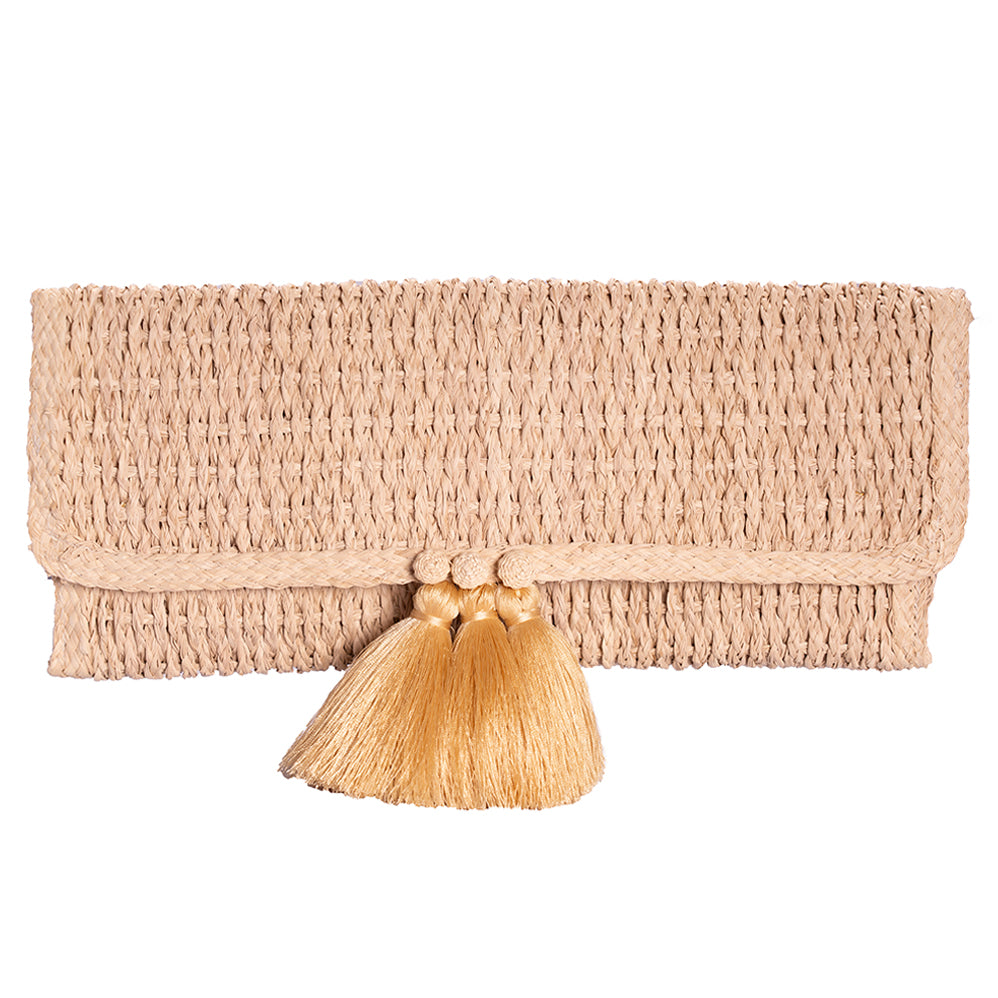 Oversized Clutch