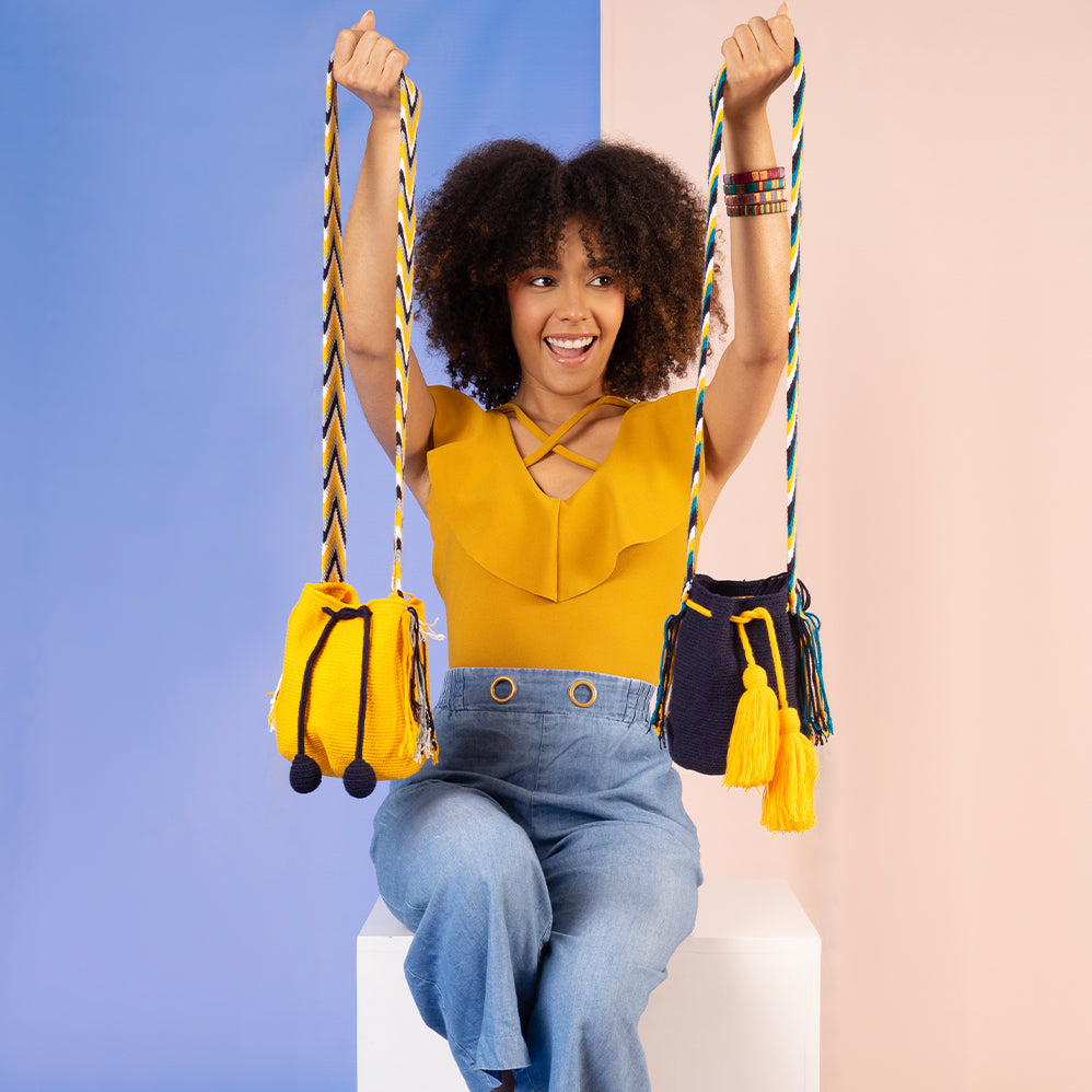 Wayuú Crossbody