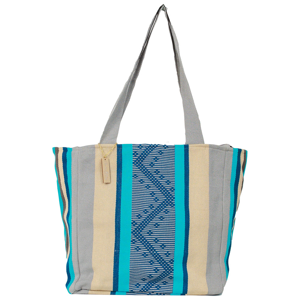 Bluebell tote and Clutch Combo