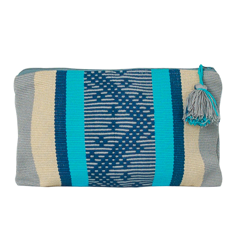 Bluebell tote and Clutch Combo