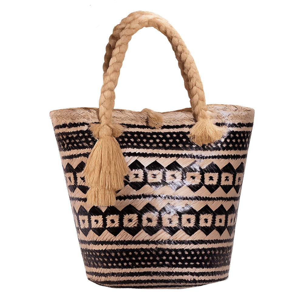 Mawisa Large Tote Black