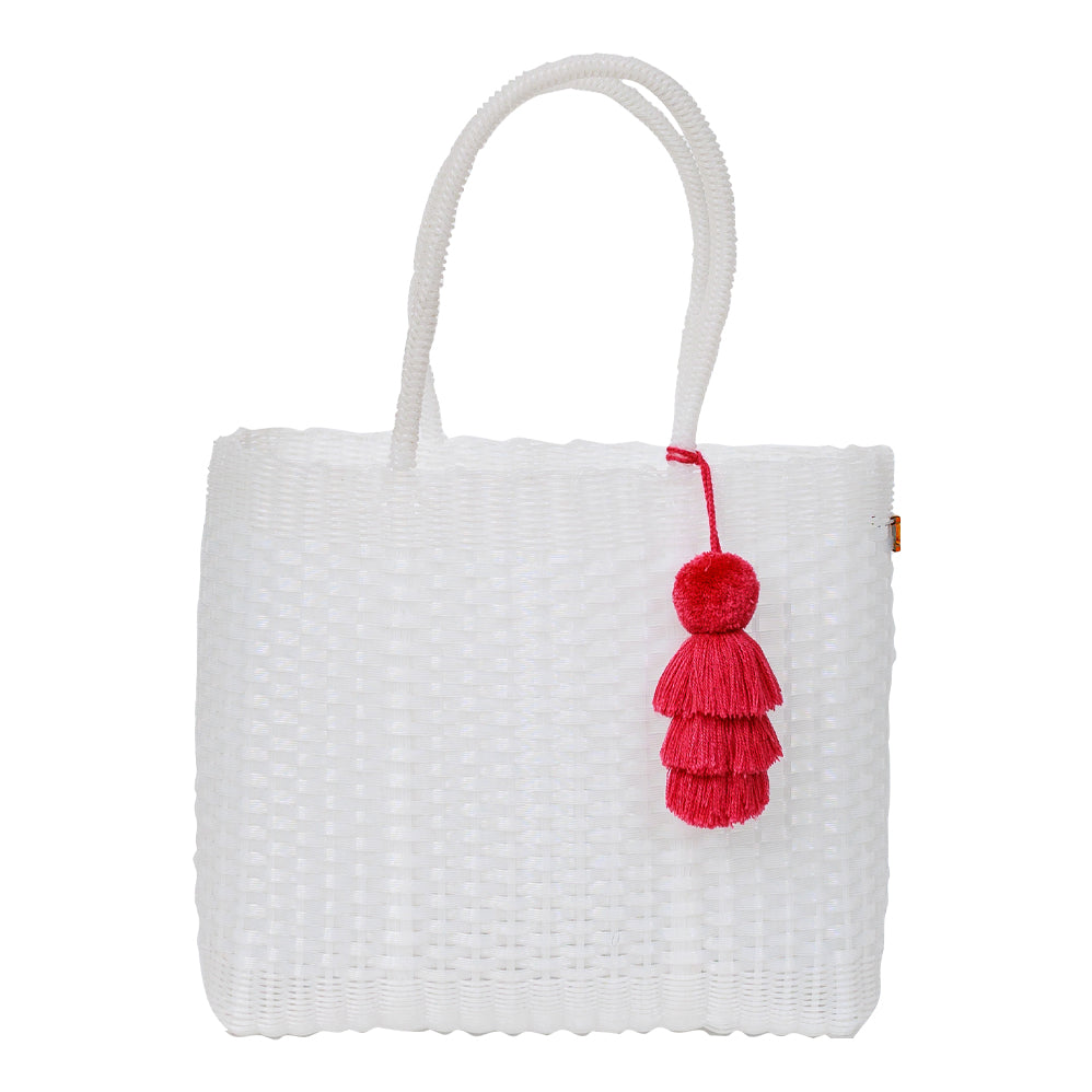 Mexican tote Clarity Wins!