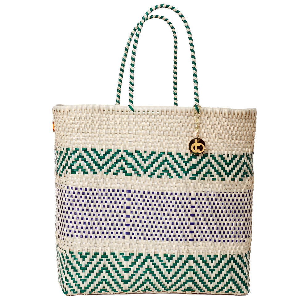 Mexican tote Believe it-5
