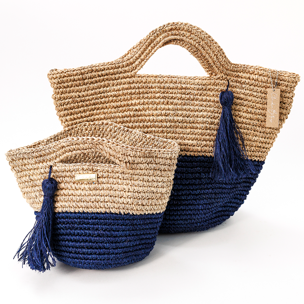 Hand tote