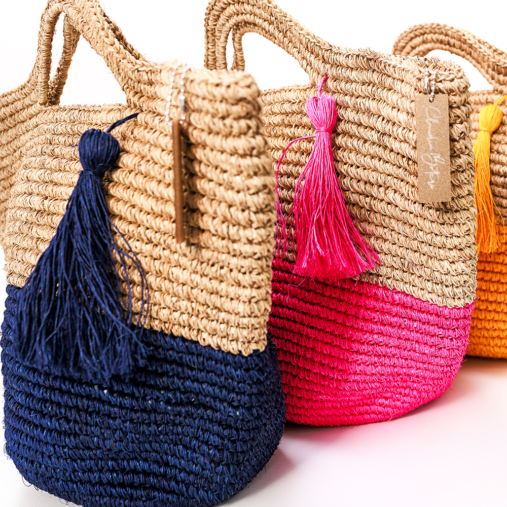Hand tote