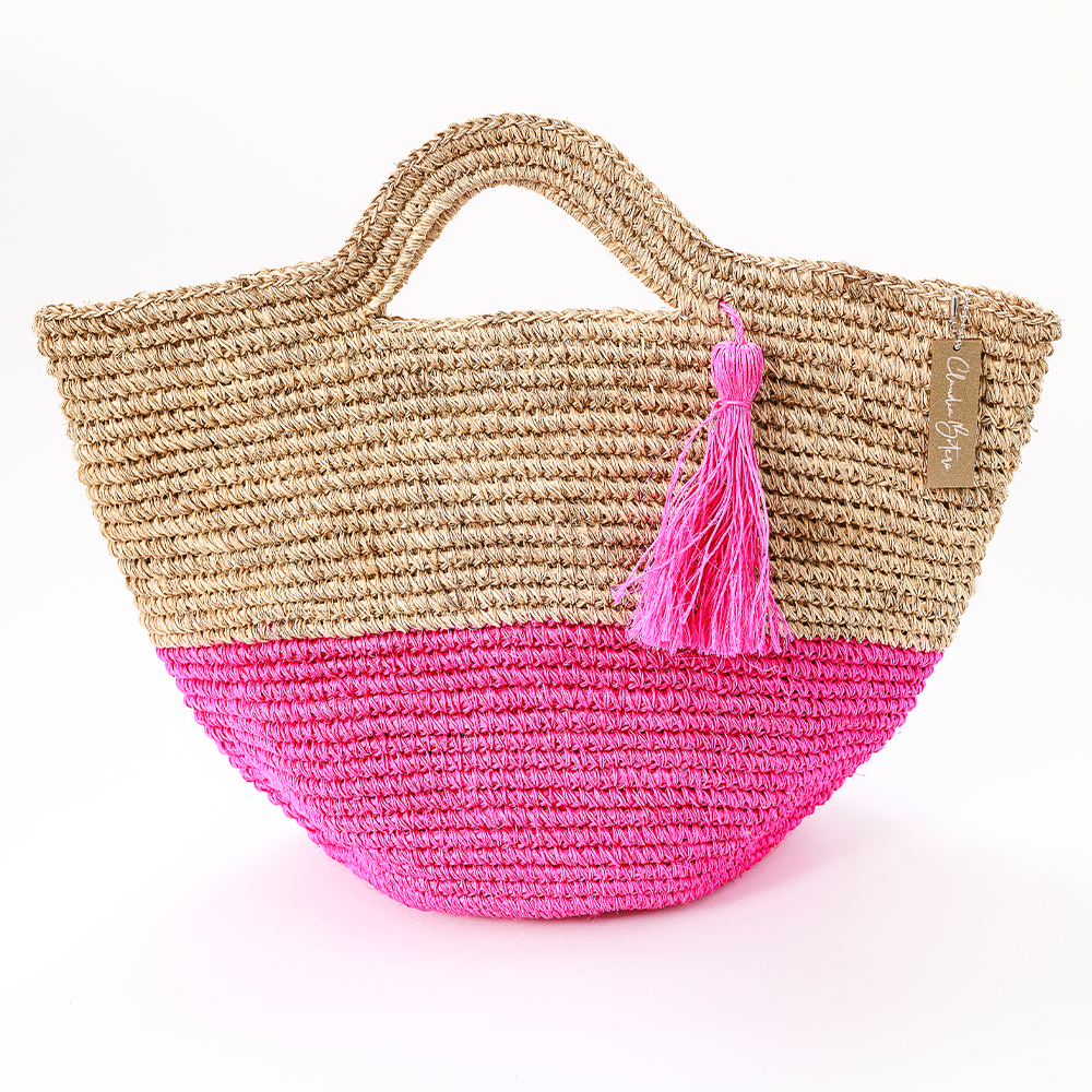 Hand tote
