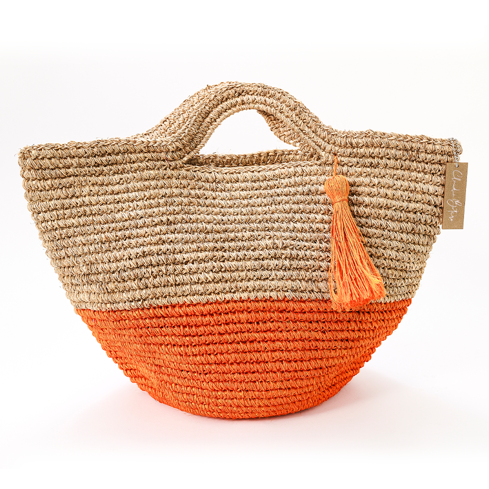 Hand tote