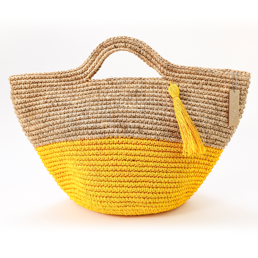 Hand tote