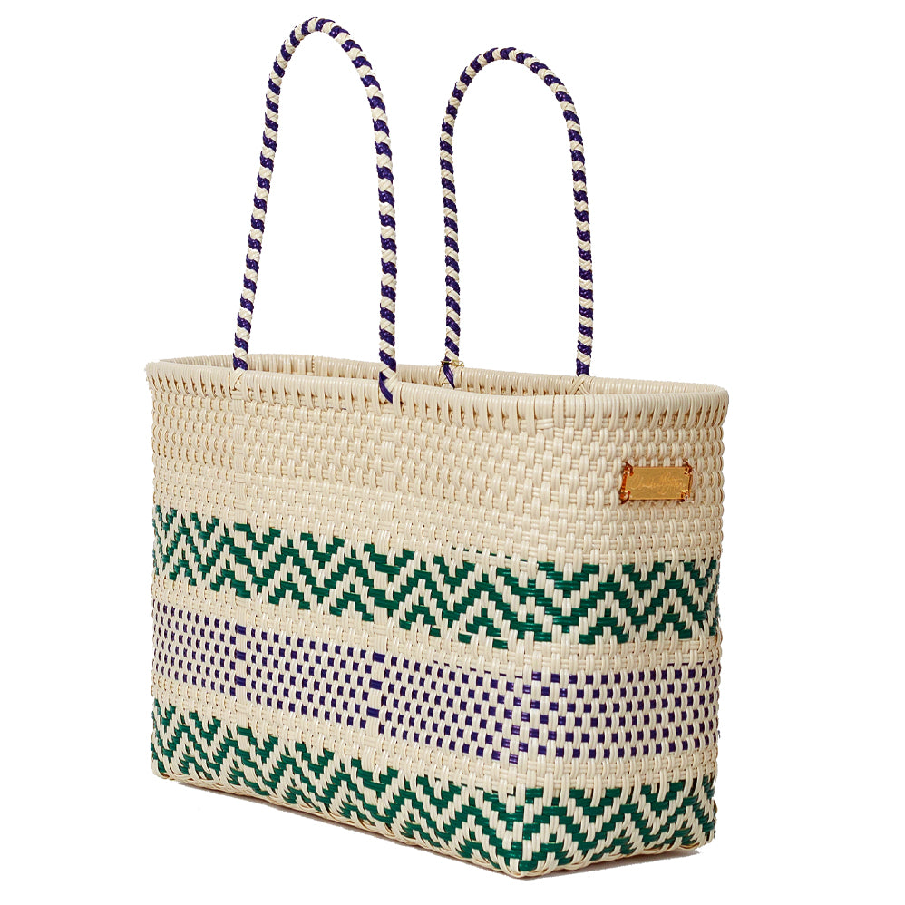 Mexican tote Believe it-3