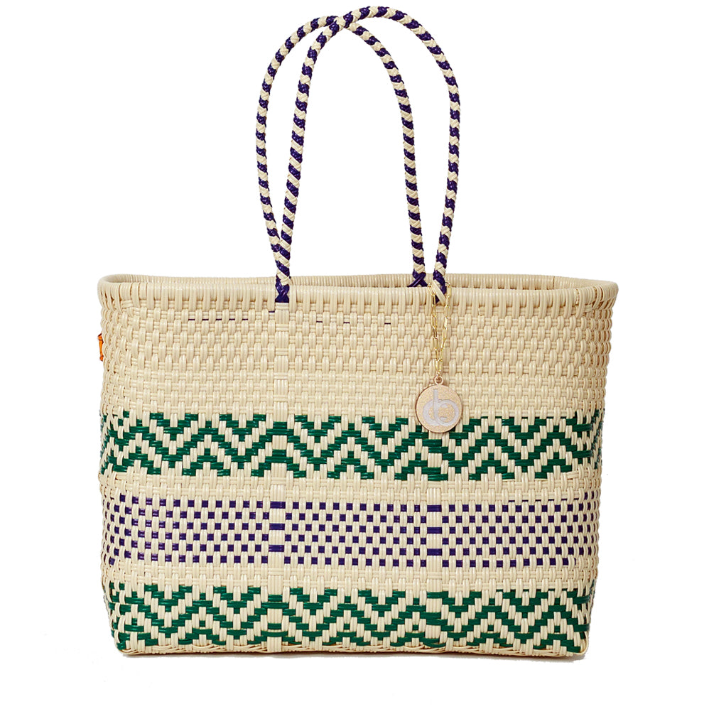 Mexican tote Believe it-2