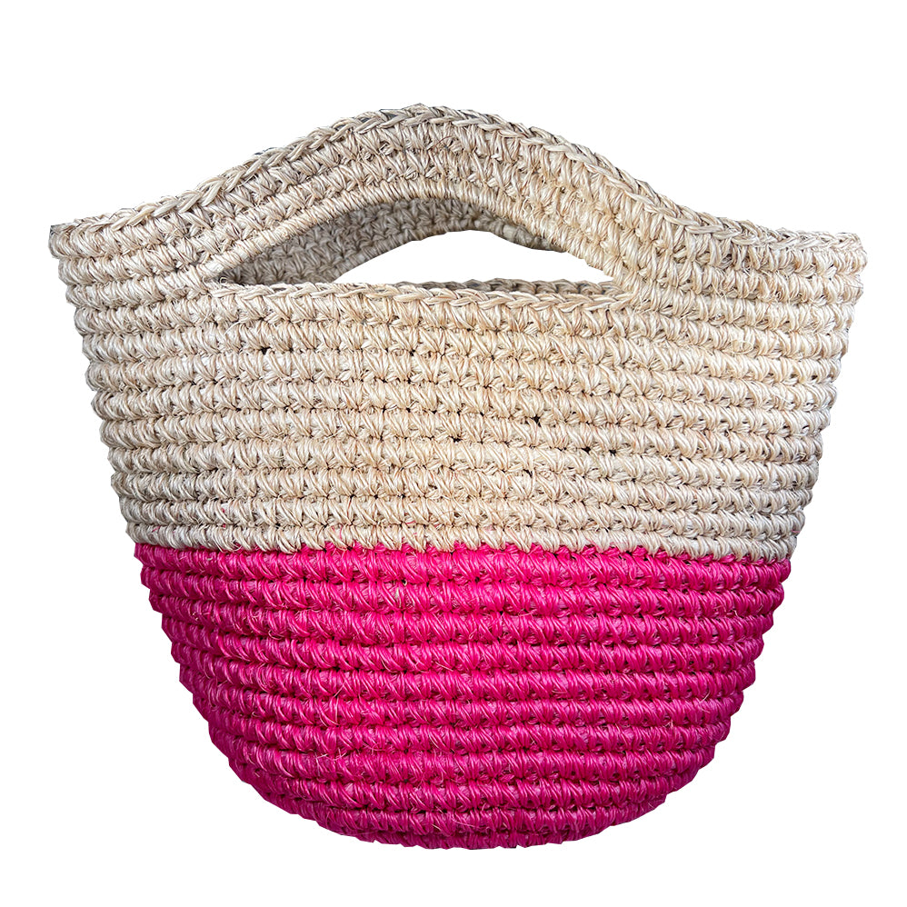 Mini Hand Tote