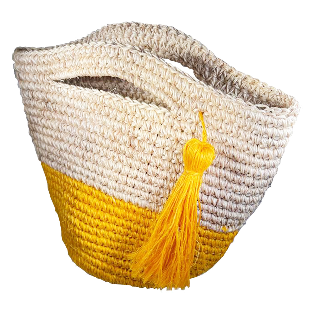 Mini Hand Tote