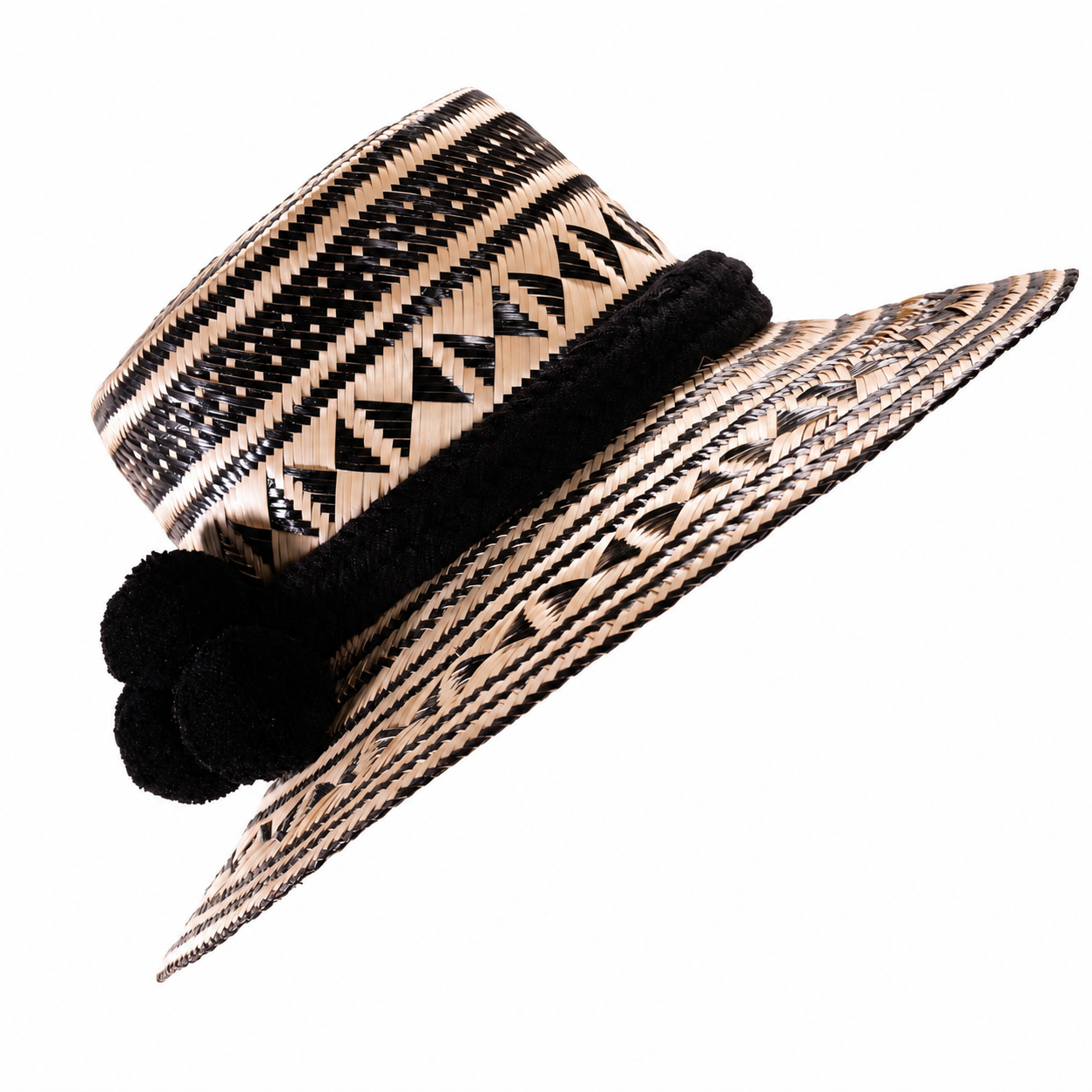 Caña Flecha Hat