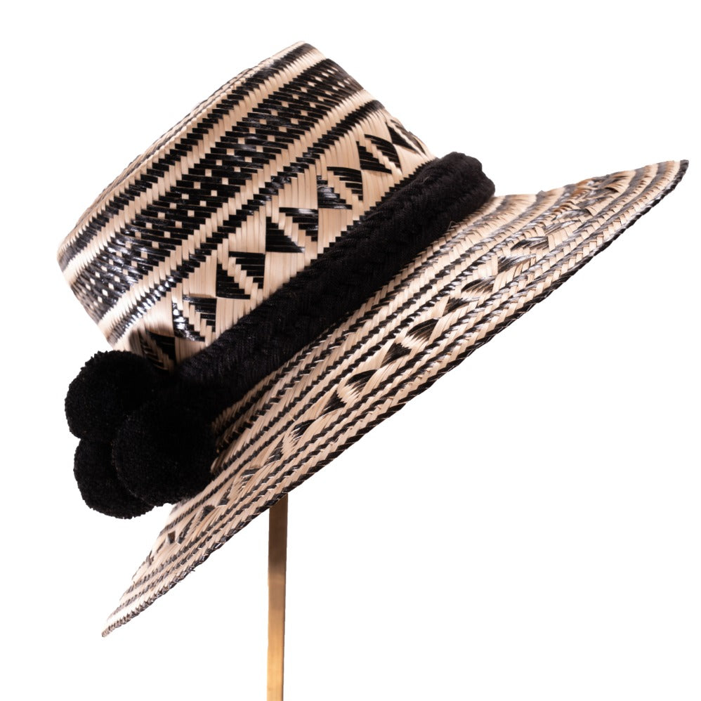 Caña Flecha Hat