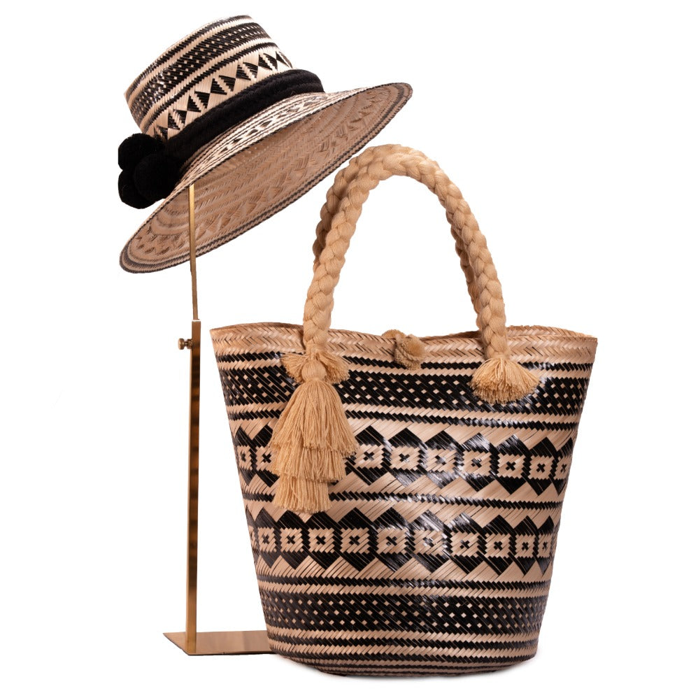 Caña Flecha Hat