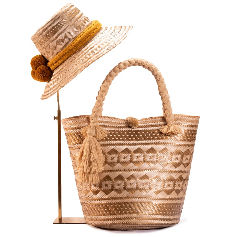 Caña Flecha Hat